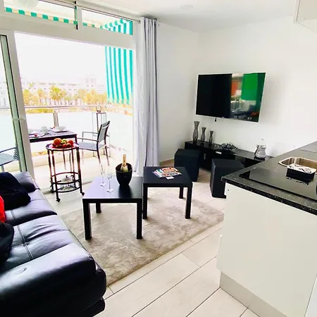 Apartment Solymar Luxus